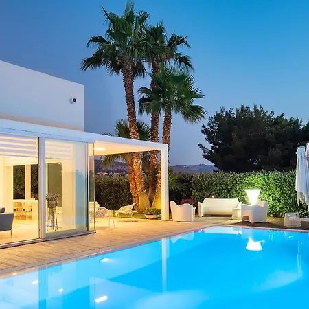 Villa Bellini Custonaci