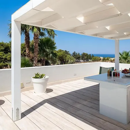 Villa Bellini Custonaci